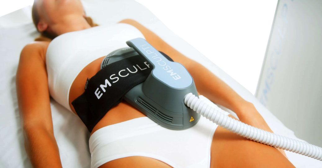 Body Sculpting With Emsculpt Neo